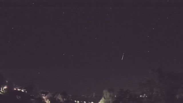 AMS89 meteor