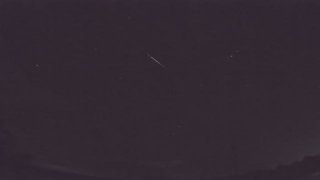AMS89 meteor