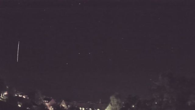 AMS89 meteor