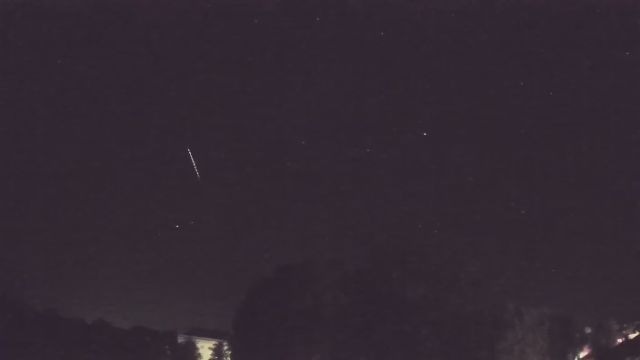 AMS89 meteor