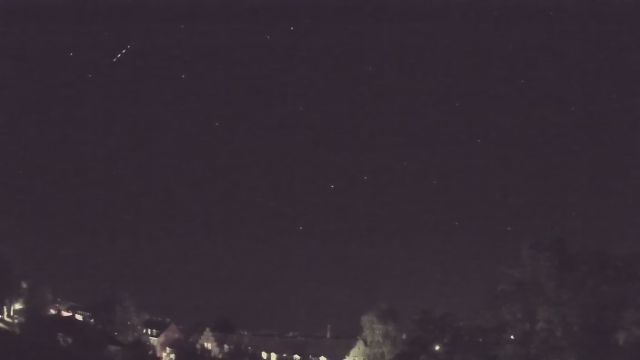 AMS89 meteor