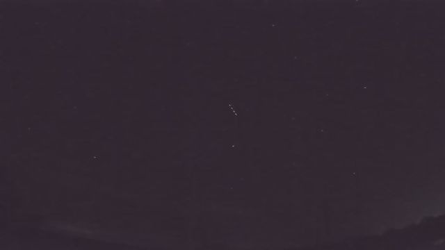 AMS89 meteor