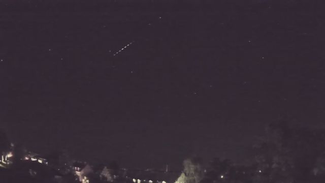 AMS89 meteor
