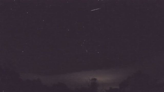 AMS89 meteor