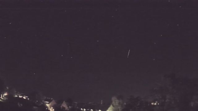 AMS89 meteor