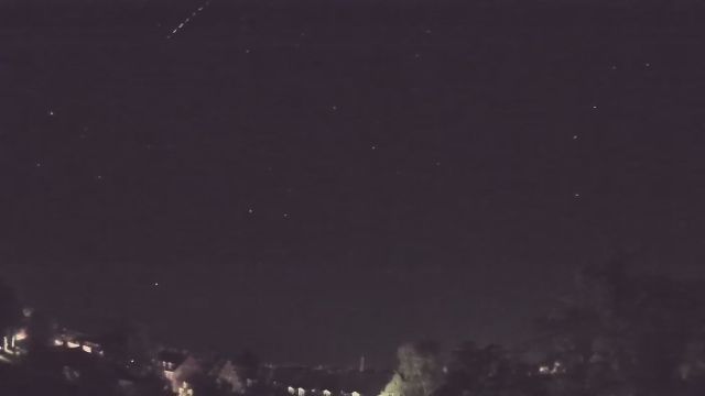 AMS89 meteor
