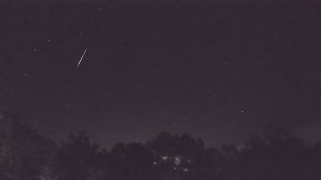 AMS89 meteor