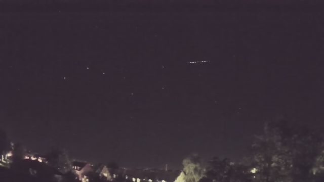 AMS89 meteor