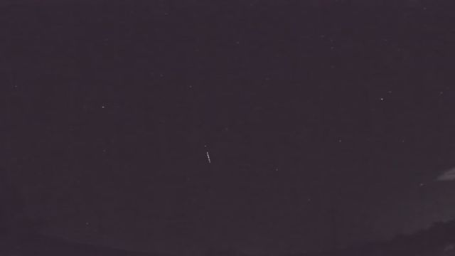AMS89 meteor