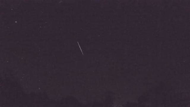 AMS89 meteor