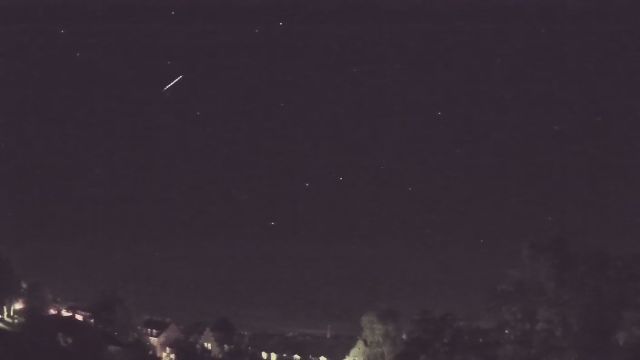 AMS89 meteor