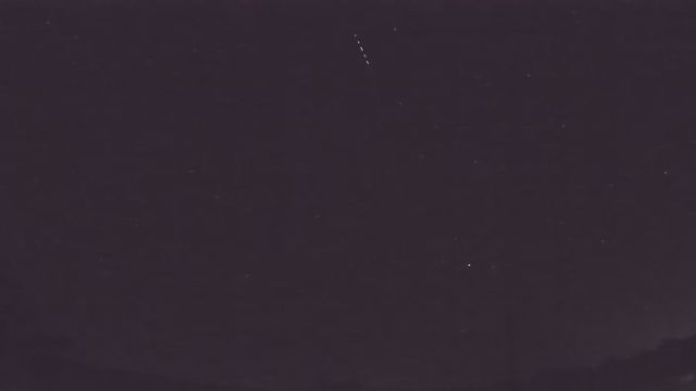 AMS89 meteor