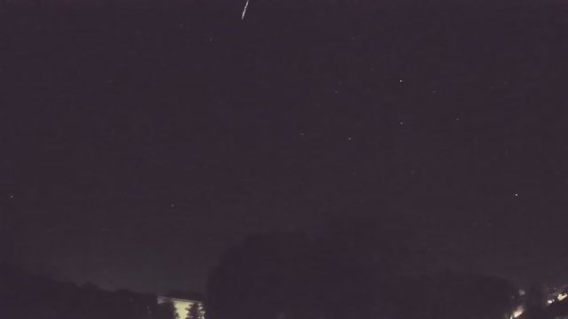 AMS89 meteor