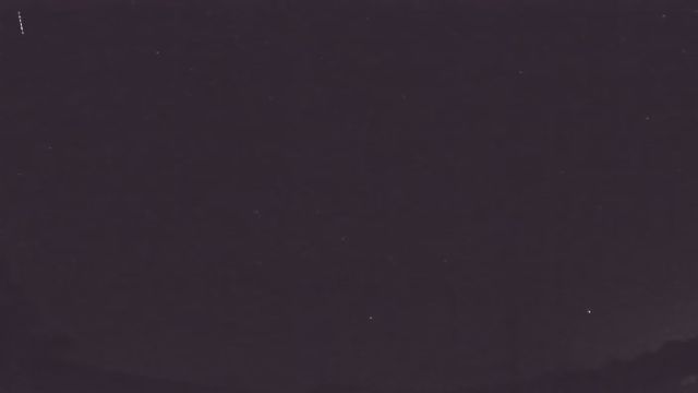 AMS89 meteor