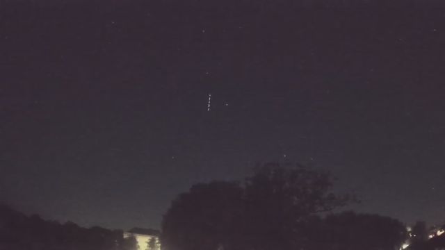 AMS89 meteor