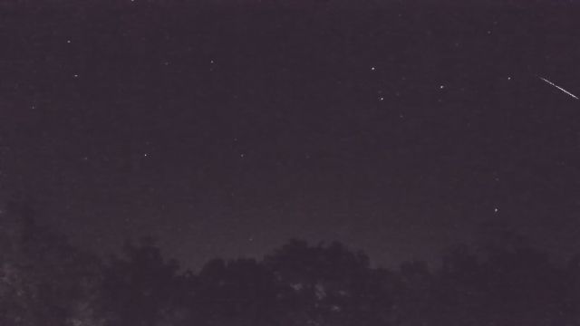 AMS89 meteor