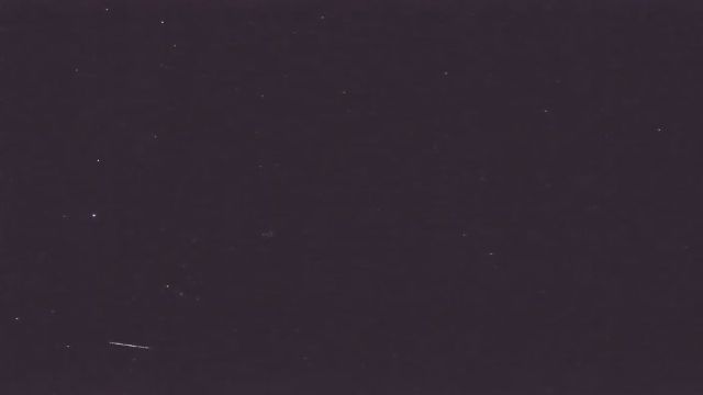 AMS89 meteor