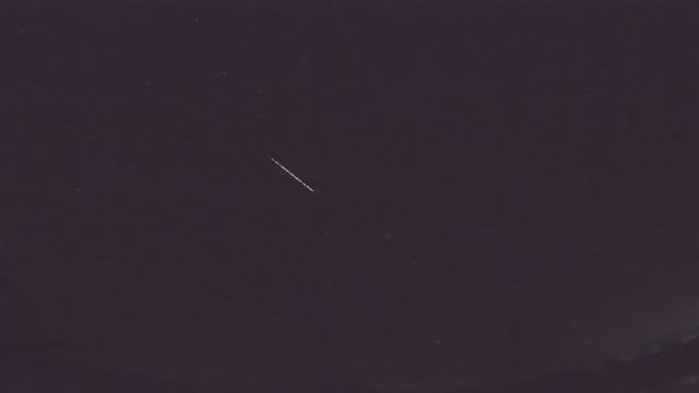 AMS89 meteor