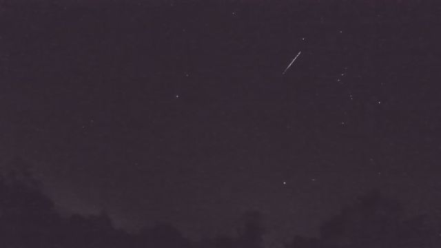 AMS89 meteor