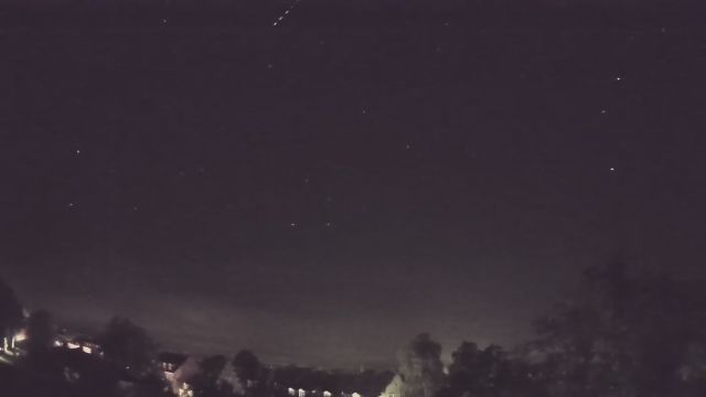 AMS89 meteor