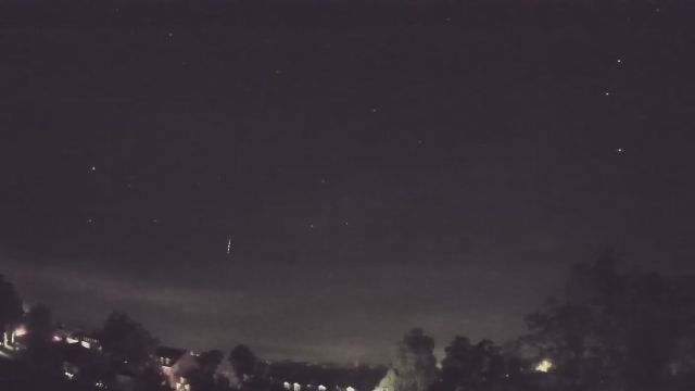 AMS89 meteor