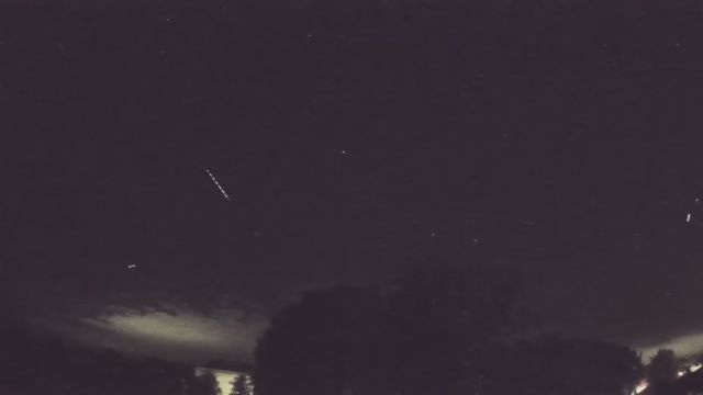 AMS89 meteor