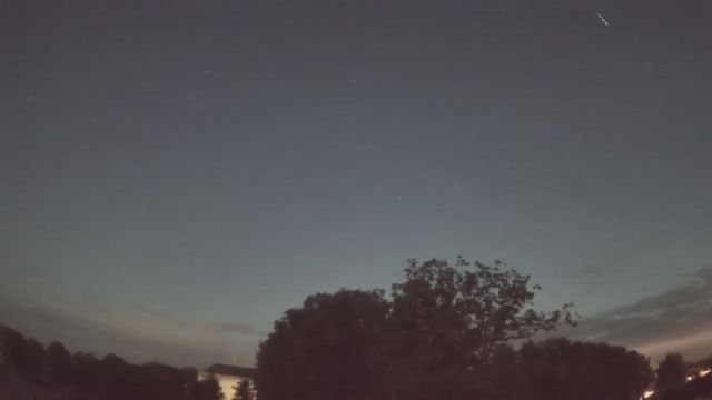 AMS89 meteor