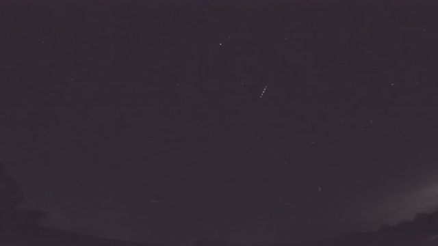 AMS89 meteor