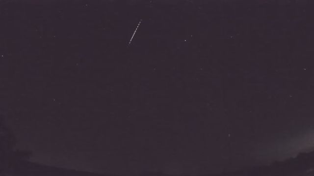 AMS89 meteor