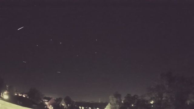 AMS89 meteor