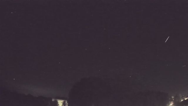 AMS89 meteor