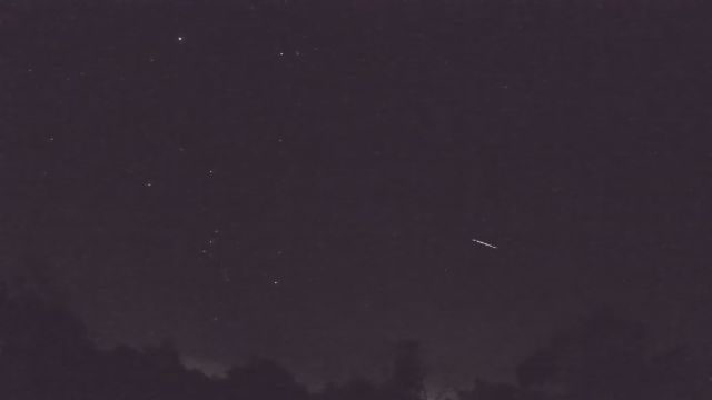 AMS89 meteor