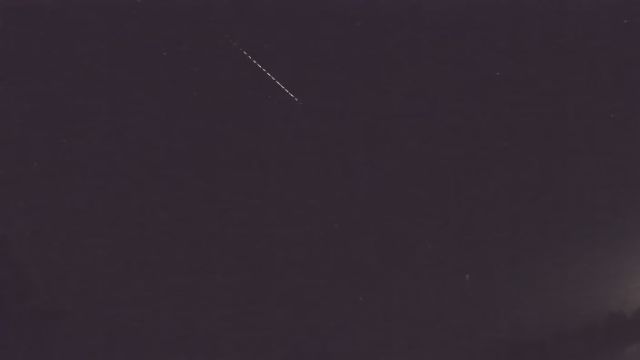 AMS89 meteor