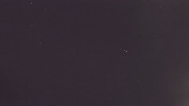 AMS89 meteor