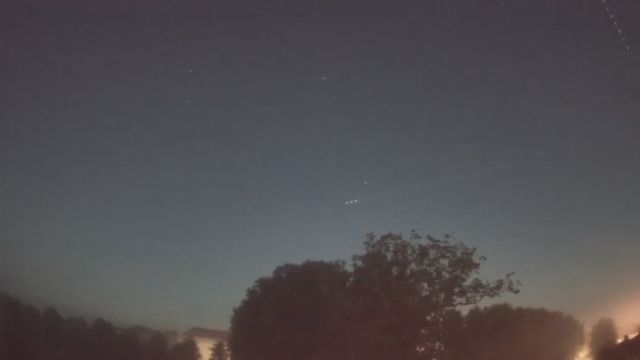 AMS89 meteor