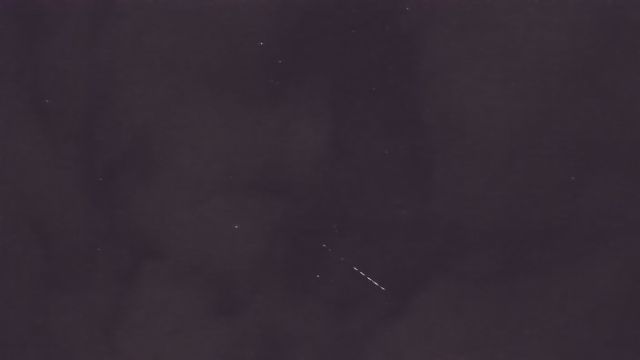 AMS89 meteor