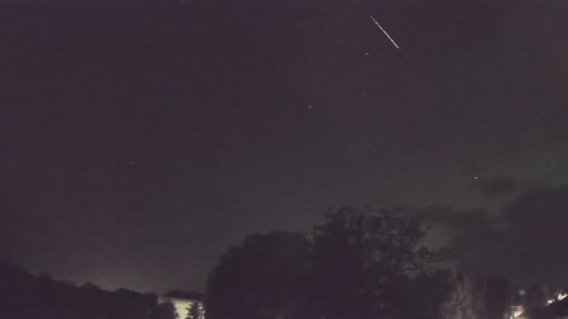 AMS89 meteor