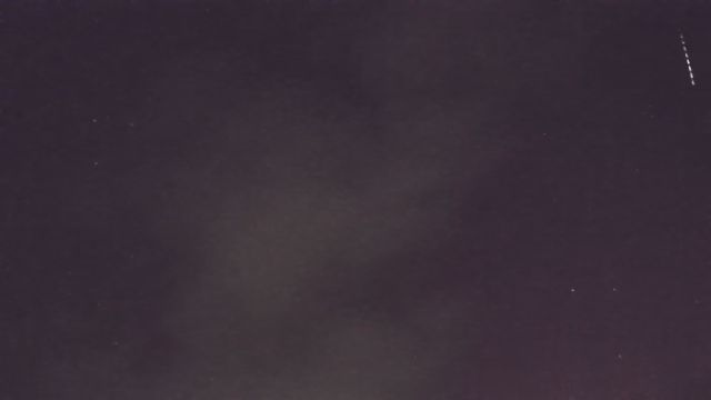 AMS89 meteor