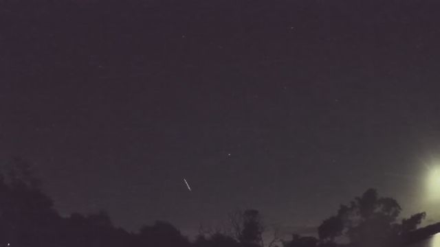 AMS89 meteor