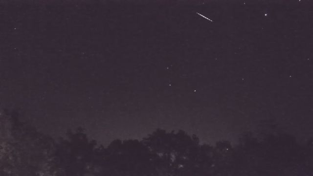 AMS89 meteor