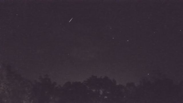 AMS89 meteor