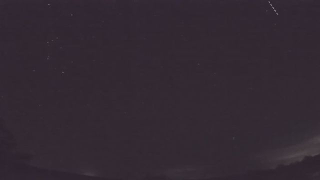 AMS89 meteor
