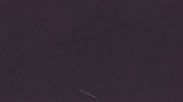 AMS89 meteor