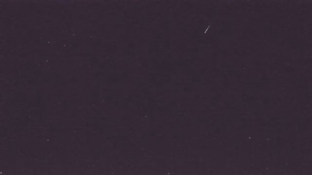AMS89 meteor