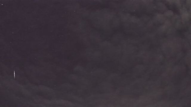 AMS89 meteor