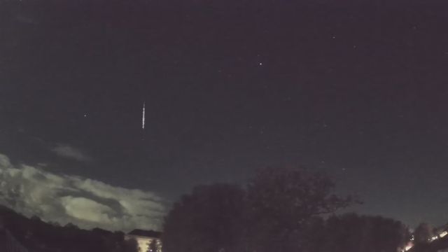 AMS89 meteor