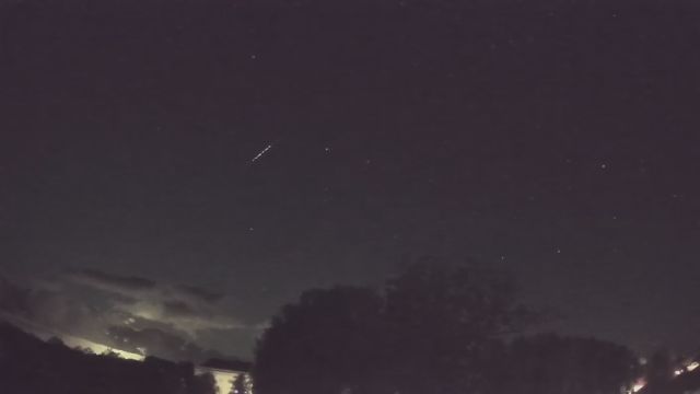 AMS89 meteor