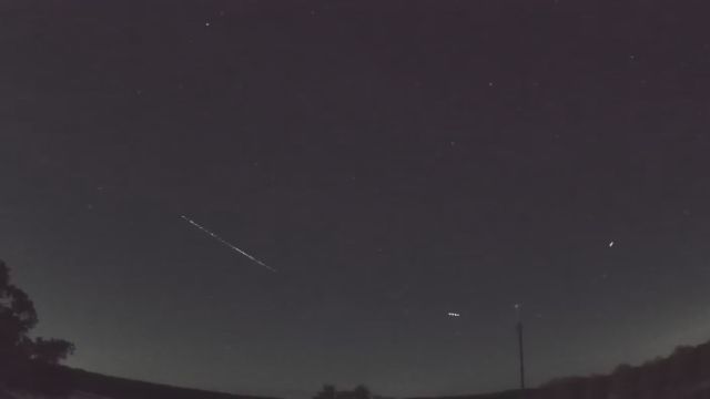 AMS89 meteor