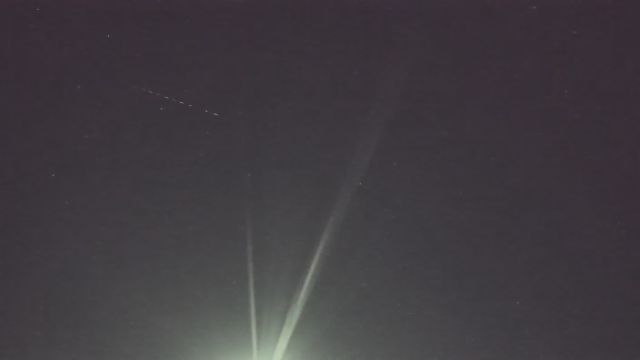 AMS89 meteor