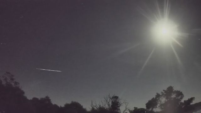 AMS89 meteor